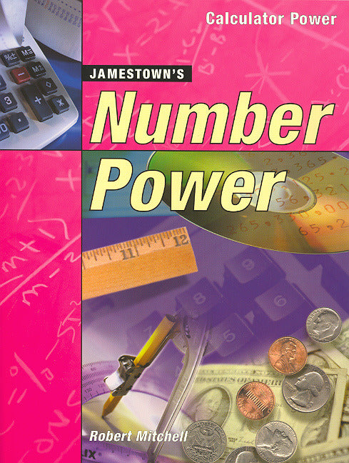 Jamestowns Number Power Calculator Power