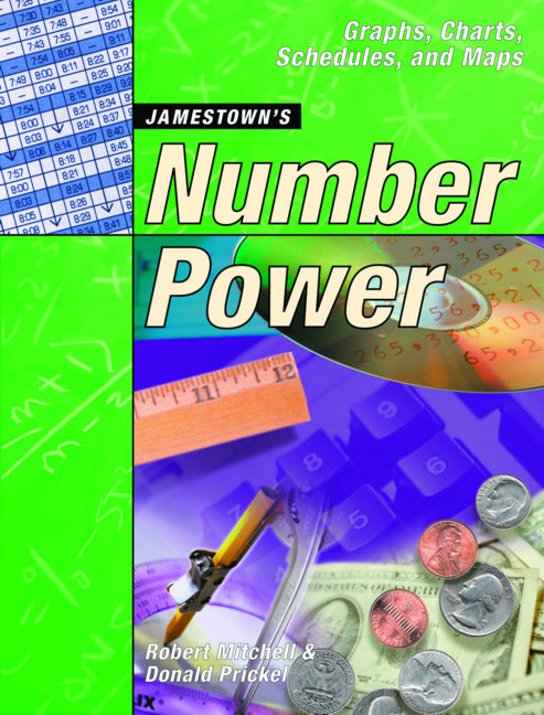 Number Power Graphs Charts Schedules & Maps Student Text