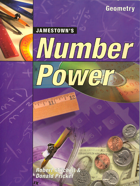 Number Power Geometry Student Text