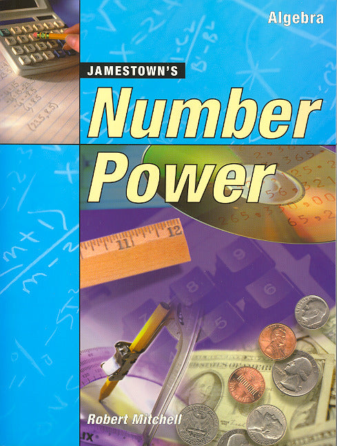 Number Power Algebra Student Text