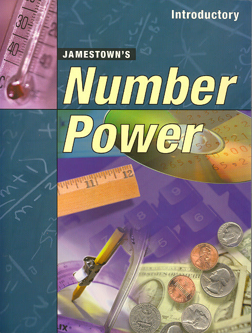 Number Power Skills Correlated Number Power Introductory Student Text