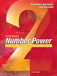 Number Power 2 Fractions Decimals & Percents