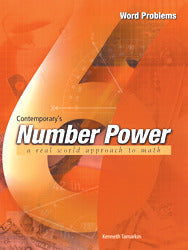 Number Power 6 Word Problems