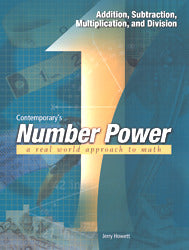Number Power 1 Addition Subtraction Multiplication & Division