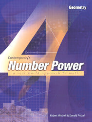 Number Power 4 Geometry