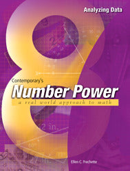 Number Power 8 Analyzing Data