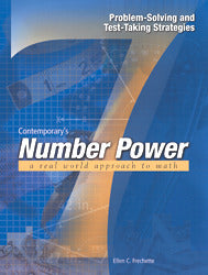 Number Power 7 Problem Solving & Test Taking Strategies