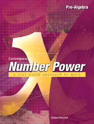 Number Power 10 Pre Algebra