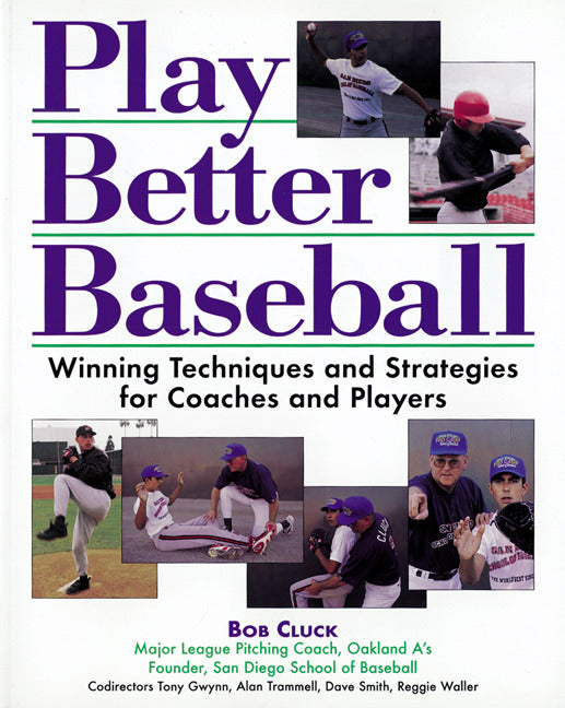 Play Better Baseball 2e
