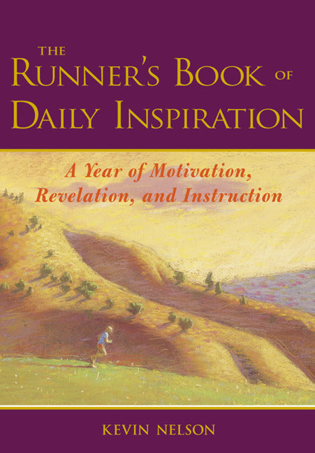 The Runners Book Of Daily Inspiration