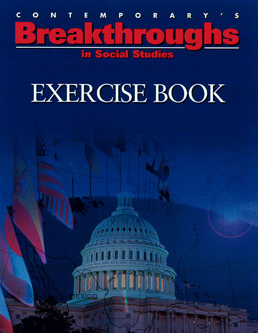Breakthroughs In Social Studies Exercise Book