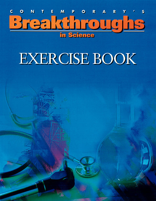 Breakthroughs In Science Exercise Book