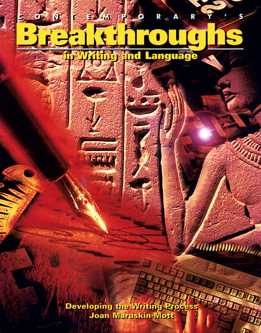 Breakthroughs In Writing & Language