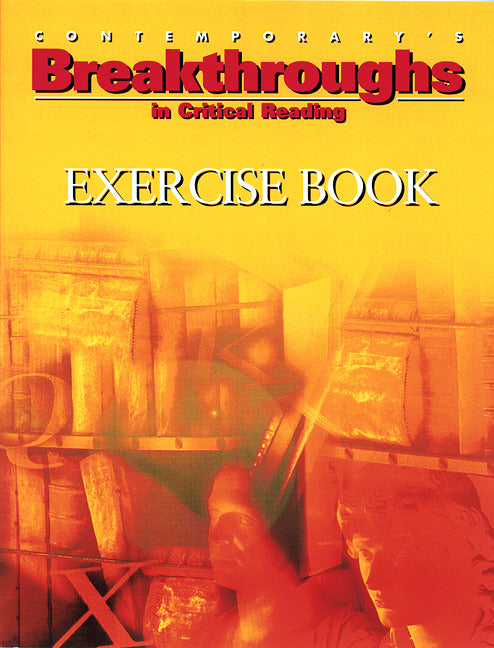 Breakthroughs In Writing & Language Exercise Book