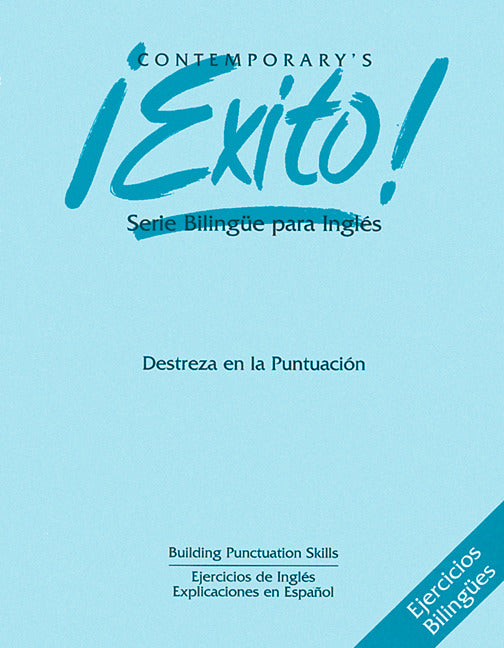 Exito English Exercises Punctuation Skills 10 Pack