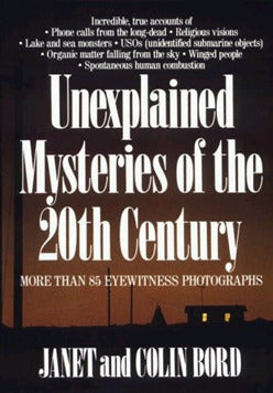 Unexplained Mysteries Of The 20th Century