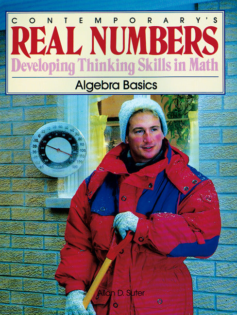 Real Numbers Algebra Basics