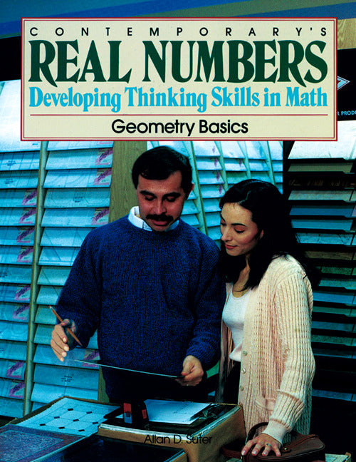 Real Numbers Geometry Basics