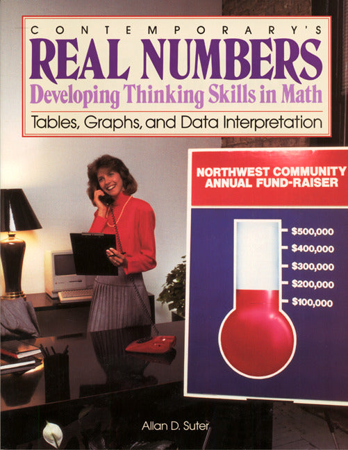 Real Numbers Tables Graphs Data Interpretation