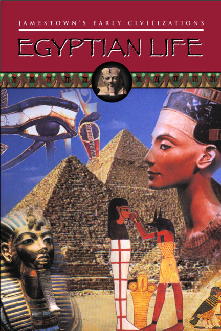 Jamestowns Early Civilizations Egyptian Life