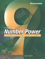 Number Power 9 Measurement