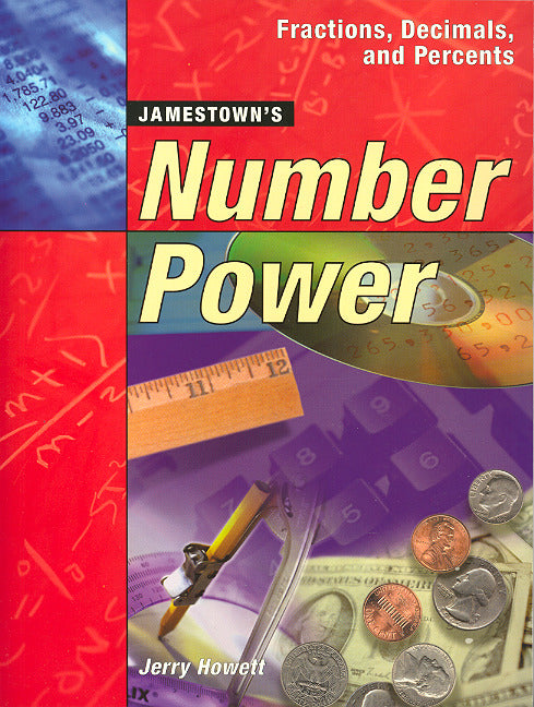 Number Power Fractions Decimals & Percents Student Text