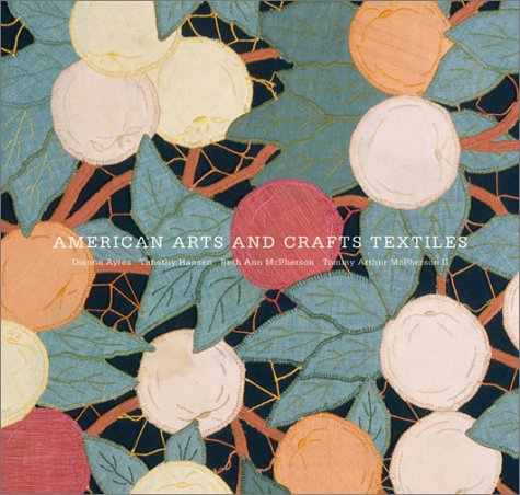 American Arts And Crafts Textiles