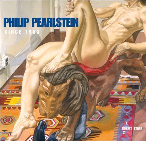Philip Pearlstein Since 1983
