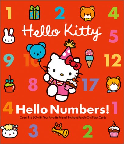 Hello Kitty Hello Numbers