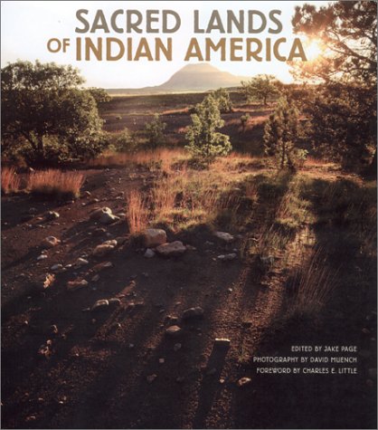 Sacred Landsof Indian America