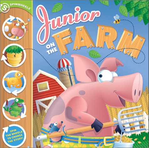 Junior On Farm