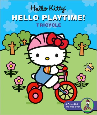 Hello Kitty Hello Playtime Tri
