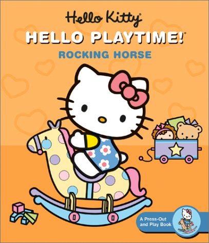 Hello Kitty Hello Playtime Horse