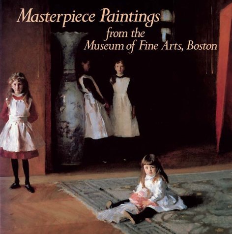 Masterpiece Paintings Mfa Boston