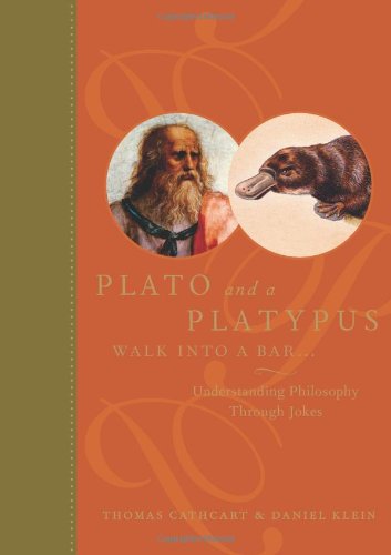 Plato & a Platypus Walk into a Bar