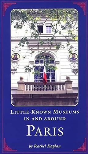 Little Known Museums Paris