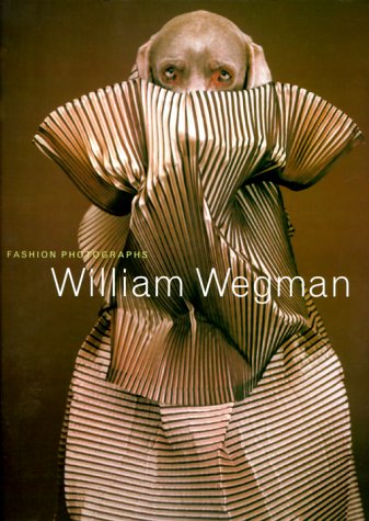 William Wegman Fashion Photo