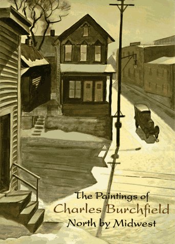 Paintings of Charles Burchfield