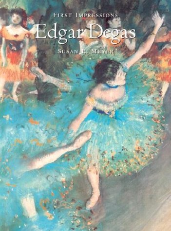 Edgar Degas 1St First Impressions