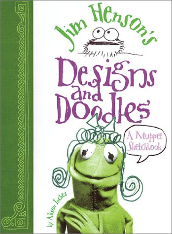 Jim Hensonâ€™S Designs And Doodles