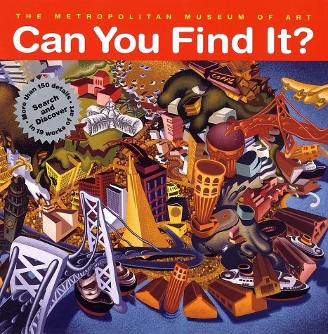Can You Find It