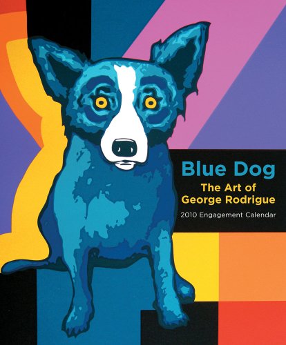 Blue Dog The Art Of George Rodrigue