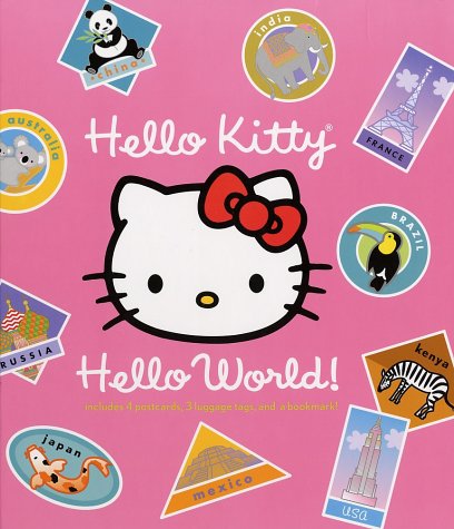 Hello Kitty Hello World