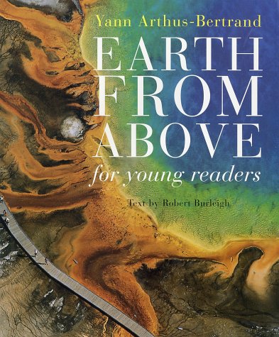 Earth From Above Young Readers