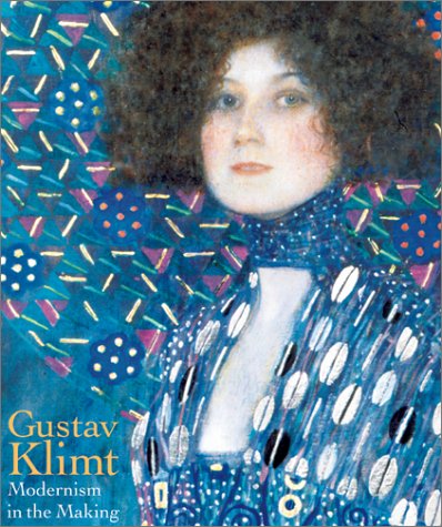 Gustav Klimt Mod In Making