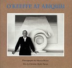 Okeeffe At Abiquiu