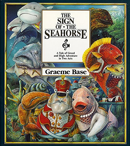 Sign Of Seahorse