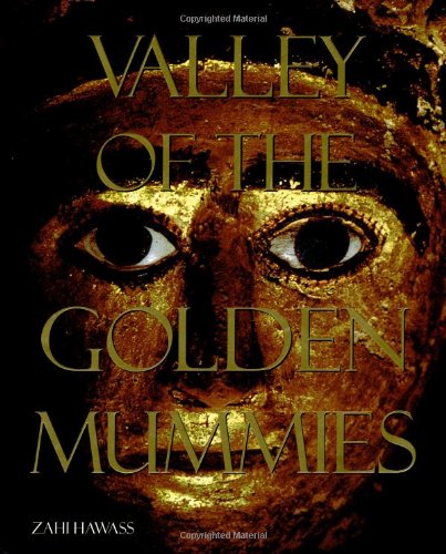 Valley Of Golden Mummies