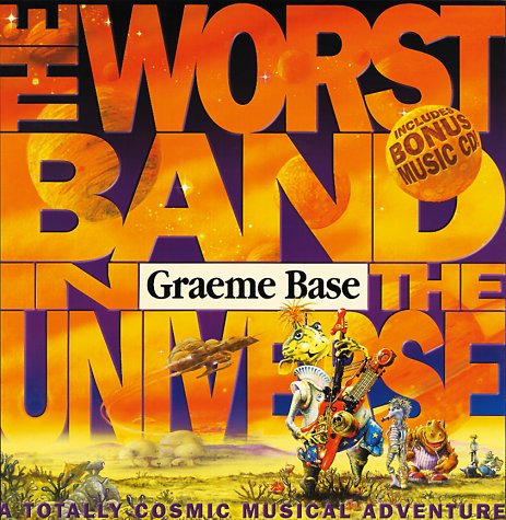 Worst Band In Universe