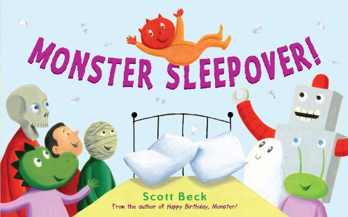 Monster Sleepover